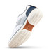 Wilson Rush Lite 5 Mens Tennis Shoe - White/Navy Blazer/Gum