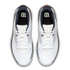 Wilson Rush Lite 5 Mens Tennis Shoe - White/Navy Blazer/Gum
