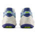 New Balance Junior Coco CG2 Tennis Shoe - Sea Salt/Glint Blue