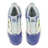 New Balance Junior Coco CG2 Tennis Shoe - Sea Salt/Glint Blue