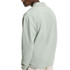 On Courtside Long Sleeve Polo - Mineral/Tide