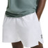 On 5 inch Court Short - White
