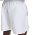 On 5 inch Court Short - White