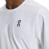 On Court Tee - White