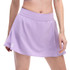On Court Pleated Skirt - Bloom