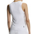 On Court Tank - White