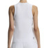 On Court Tank - White