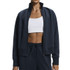 On Courtside Full Zip Jacket - Midnight