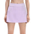 On Court Split Skirt - Bloom