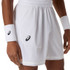 Asics Match 7 inch Short - Brilliant White