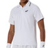 Asics Match Polo - Brilliant White