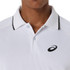 Asics Match Polo - Brilliant White