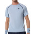 Asics Match Crew - Grey Blue