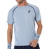 Asics Match Crew - Grey Blue