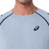 Asics Match Crew - Grey Blue