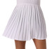 Asics Match Pleat Dress - Brilliant White