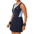 Asics Match Pleat Dress - Midnight