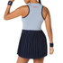 Asics Match Pleat Dress - Midnight