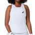 Asics Match Tank Top - Brilliant White