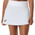 Asics Match Pleat Skirt - Brilliant White