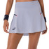 Asics Match Pleat Skirt - Grey Blue