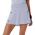 Asics Match Pleat Skirt - Grey Blue