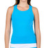 Sofibella Electric Blue Racerback Tank Top - Electric Blue