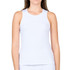 Sofibella White Lotus Tank Top - White