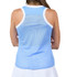 Sofibella Classic Currents Racerback Tank Top - Periwinkle
