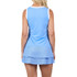 Sofibella Classic Currents Dress - Periwinkle