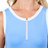 Sofibella Classic Currents Dress - Periwinkle