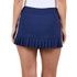 Sofibella Classic Currents 13 inch Skirt - Navy