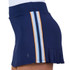 Sofibella Classic Currents 13 inch Skirt - Navy