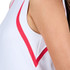 Sofibella Berry Fusion Sleeveless Tank Top - White