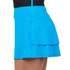 Sofibella Electric Blue 13 inch Skirt - Electric Blue
