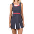 Sofibella Berry Fusion Dress - Dark Grey