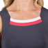 Sofibella Berry Fusion Dress - Dark Grey