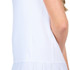 Sofibella White Lotus Dress - White