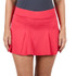 Sofibella Berry Fusion 13 inch Skirt - Berry Red