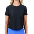 Sofibella Staples Short Sleeve Top - Black