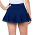 Sofibella Staples 13 inch Skirt - Navy