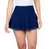 Sofibella Staples 13 inch Skirt - Navy