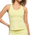 Lija Game Changer Peek Tank Top - Pastel Yellow