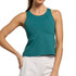 Lija Match Point Daily Tank Top - Everglade