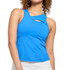 Lija Court Crush Peer Tank Top - Cobalt