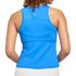 Lija Court Crush Peer Tank Top - Cobalt