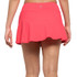 Lija Game Changer Tiebreak Skirt - Hibiscus