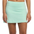 Lija Match Point Strike Skirt - Electric Mint