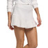 Lija Match Point Revenge Skirt - White
