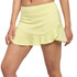 Lija Game Changer Revenge Skirt - Pastel Yellow